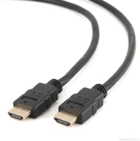 Gembird CC-HDMI4-30M Hdmi kábel hdmi a-típus (standard) fekete kép