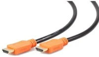 Gembird CC-HDMI4L-15 Hdmi 2.0 - hdmi 2.0 m/m video kábel 4.5m fekete ccs kép