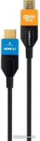 Gembird CC-HDMI8K-AOC-20M Active optical aoc ultra high speed hdmi cable with ethernet aoc series 20m kép