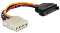 Gembird CC-SATA-PS-M Belső tápkábel 0,15 m kép