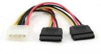 Gembird CC-SATA-PSY-0.3M 2xserial ata 30 cm power cable kép