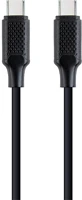 Gembird CC-USB2-CMCM100-1.5M Usb kábel usb 2.0 1,5 m usb c fekete kép