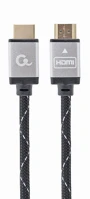 Gembird CCB-HDMIL-1M Hdmi kábel hdmi a-típus (standard) szürke kép