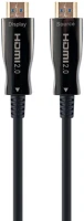 Gembird CCBP-HDMI-AOC-20M-02 Hdmi kábel hdmi a-típus (standard) fekete kép