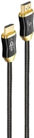 Gembird CCBP-HDMI8K-AOC-5M active optical (aoc) ultra high speed hdmi cable with ethernet aoc premium kép