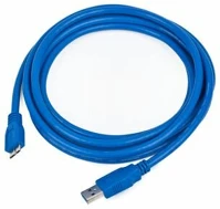 Gembird CCP-MUSB3-AMBM-6 Am-micro kábel usb 3.0, 1.8m kép