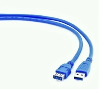 Gembird CCP-USB3-AMAF-10 Cablexpert usb 3.0 hosszabbító kábel 3m - kék kép