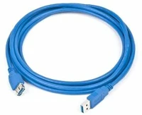 Gembird CCP-USB3-AMAF-6 Usb kábel 1,8 m usb a kék kép