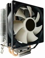 Gembird CPU-HURACAN-X60 Huracan 9cm 95w 4pin kép