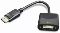 Gembird DVI, M/F, 0,1M Adapter displayport - dvi, m/f, 0,1m kép