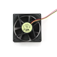 Gembird FANCASE 80mm pc case fan sleeve bearing kép