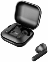 Gembird FITEAR-X100B Bluetooth tws in-ears fitear black kép