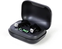 Gembird FITEAR-X300B Bluetooth tws in-ears fitear black kép
