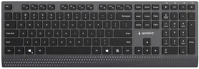 Gembird KB-MCH-06 Kb-mch-06 slim wired multimedia keyboard black us kép