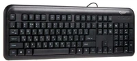 Gembird KB-U-103-RU Usb orosz billentyűzet fekete kép