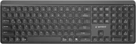 Gembird KB-WPS-03 Kb-wps-03 dual-mode pro business slim wireless bluetooth keyboard black us kép