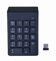 Gembird KPD-W-02 Wireless numeric keypad kép