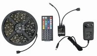 Gembird LED-S-RGB500-01 Rgb led strip 5m kép