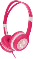 Gembird MHP-JR-PK Headphones for kids pink kép