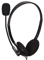 Gembird MHS-123 Headset kép