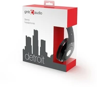 Gembird MHS-DTW-BK Headset kép