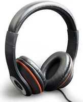Gembird MHS-LAX-B Los angeles 2.0 headset fekete kép