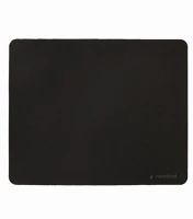Gembird MP-S-BK-M Egérpad black kép