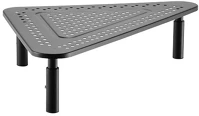 Gembird MS-TABLE-02 Asztali tv konzol fekete kép