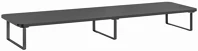 Gembird MS-TABLE2-01 Asztali tv konzol fekete kép