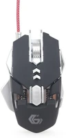 Gembird MUSG-05 Gaming mouse black kép