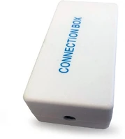 Gembird NCA-LSAU5E-01 Cat5e lsa kötődoboz fehér kép