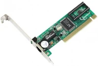 Gembird NIC-R1 100base-tx pci fast ethernet card kép