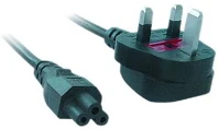 Gembird PC-187-ML12 Gembird pc-187-ml12 gembird uk power cord (c5), 13 a, 6 ft kép