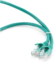 Gembird PP12-1.5M/G Cat5e u-utp patch cable 1,5m green kép
