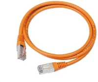 Gembird PP12-1M/O Cat5e u-utp patch cable 1m orange kép