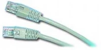 Gembird PP12-2M/B Cat5e u-utp patch cable 2m blue kép