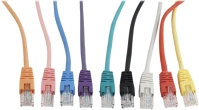 Gembird PP12-3M/BK Patchcord rj45 kép