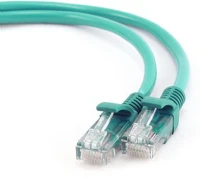 Gembird PP12-3M/G Hálózati kábel zöld cat5e kép