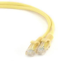 Gembird PP12-5M/Y Hálózati kábel sárga cat5e kép