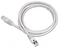 Gembird PP12-7.5M Hálózati kábel fehér 7,5 m kép