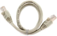 Gembird PP6-0.5M Cat6 f-utp patch cable 0,5m grey kép