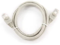 Gembird PP6-1M Cat6 f-utp patch cable 1m grey kép