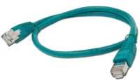 Gembird PP6-3M/G Cat6 f-utp patch cable 3m green kép