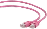 Gembird PP6-3M/RO Rj45 cat6 ftp - rj45 cat6 ftp m/m adatkábel 3m rózsaszín kép