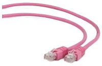 Gembird PP6-5M/RO Cat6 f-utp patch cable 5m pink kép