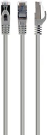 Gembird PP6-LSZH-3M Cat6 f-utp patch cable 3m grey kép