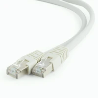 Gembird PP6A-LSZHCU-1.5M Ftp cat6 patch kábel 15m szürke kép