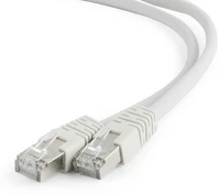 Gembird PP6A-LSZHCU-5M Cat6a s-ftp patch cable 5m grey kép