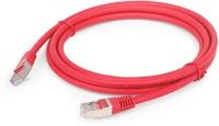 Gembird PP6A-LSZHCU-R-3M Patchcord rj45 kép