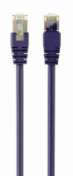 Gembird PP6A-LSZHCU-V-3M Cat6a s-ftp patch cable 3m purple kép